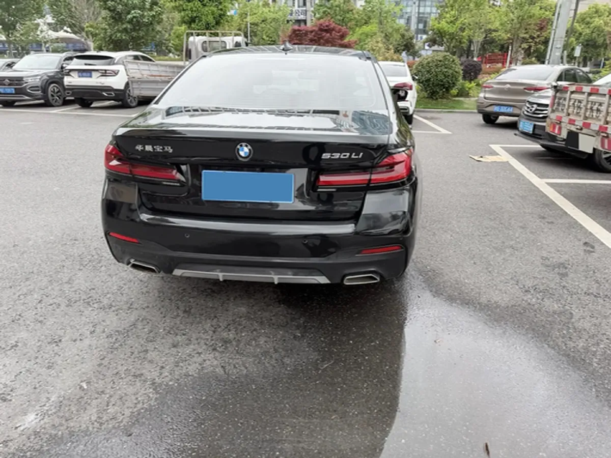 2023 BMW 5 Series 2.0T 245HP L4 8AT,autocango,china used car exporter,china ev exporter,chinese used car exporter,chinese used ev exporter