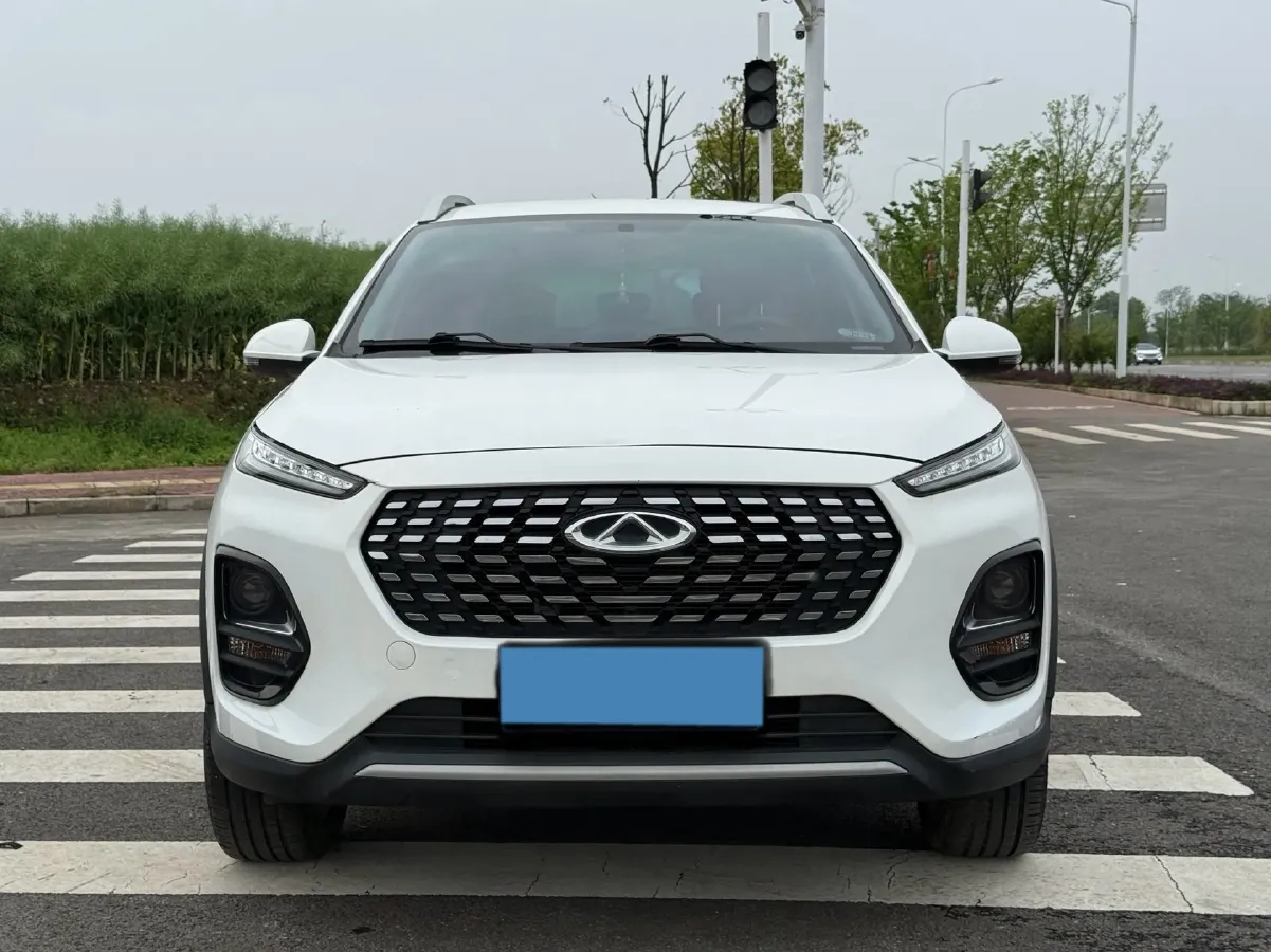2022 Chery Tiggo 3x 1.5L 116HP L4 CVT,autocango,china used car exporter,china ev exporter,chinese used car exporter,chinese used ev exporter