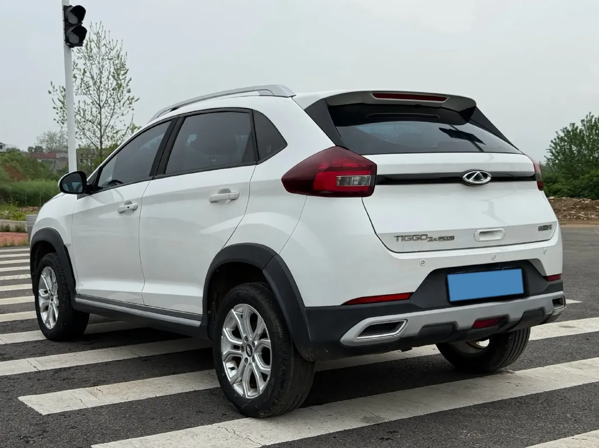 2022 Chery Tiggo 3x 1.5L 116HP L4 CVT,autocango,china used car exporter,china ev exporter,chinese used car exporter,chinese used ev exporter