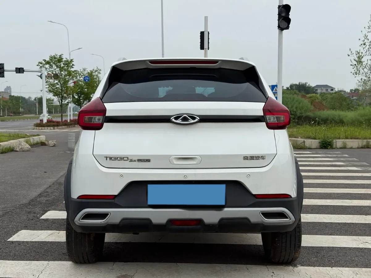 2022 Chery Tiggo 3x 1.5L 116HP L4 CVT,autocango,china used car exporter,china ev exporter,chinese used car exporter,chinese used ev exporter