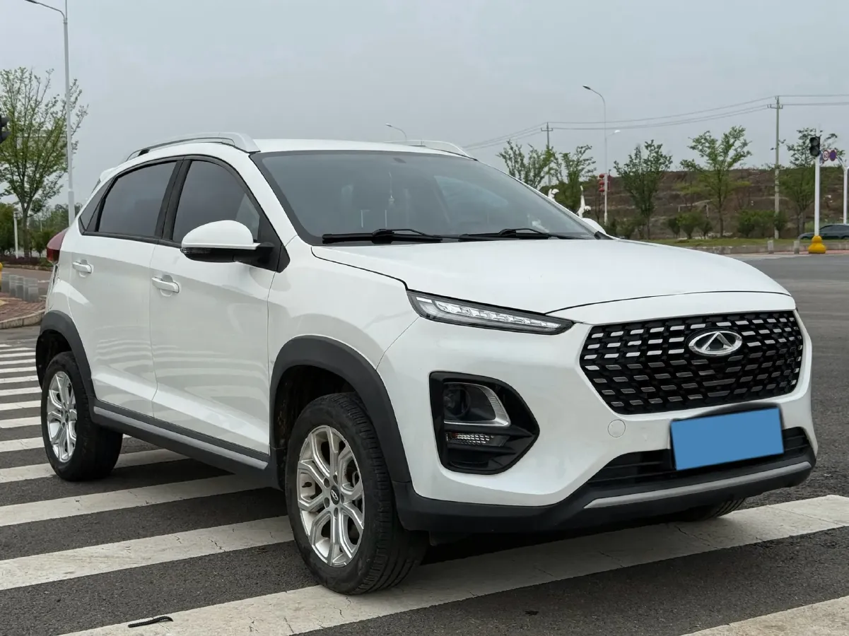 2022 Chery Tiggo 3x 1.5L 116HP L4 CVT,autocango,china used car exporter,china ev exporter,chinese used car exporter,chinese used ev exporter