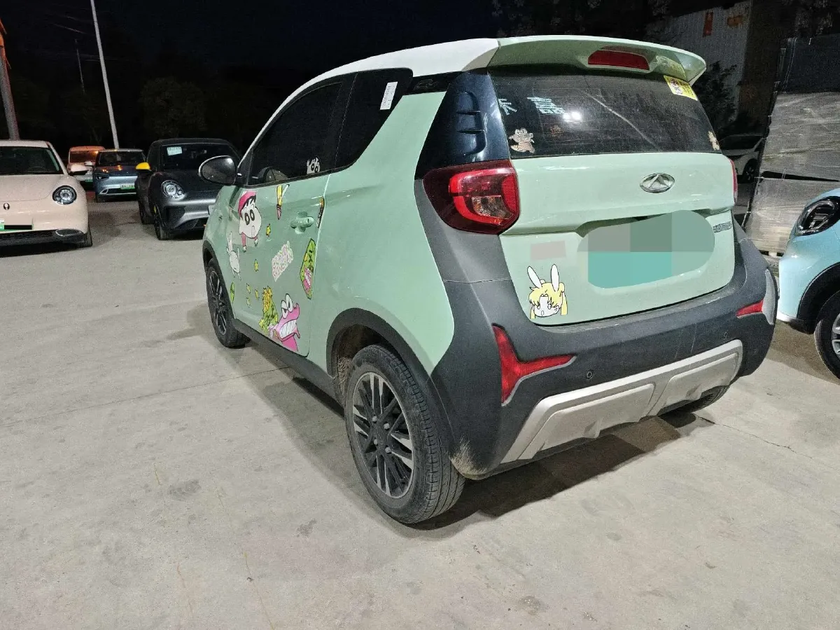 2022 Chery Little Ant BEV 30.6KWH,autocango,china used car exporter,china ev exporter,chinese used car exporter,chinese used ev exporter