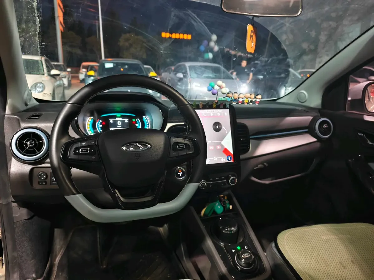 2022 Chery Little Ant BEV 30.6KWH,autocango,china used car exporter,china ev exporter,chinese used car exporter,chinese used ev exporter