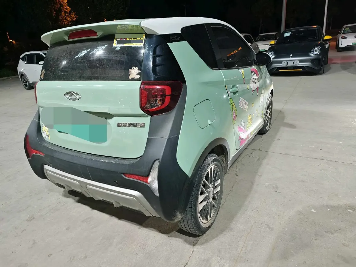 2022 Chery Little Ant BEV 30.6KWH,autocango,china used car exporter,china ev exporter,chinese used car exporter,chinese used ev exporter