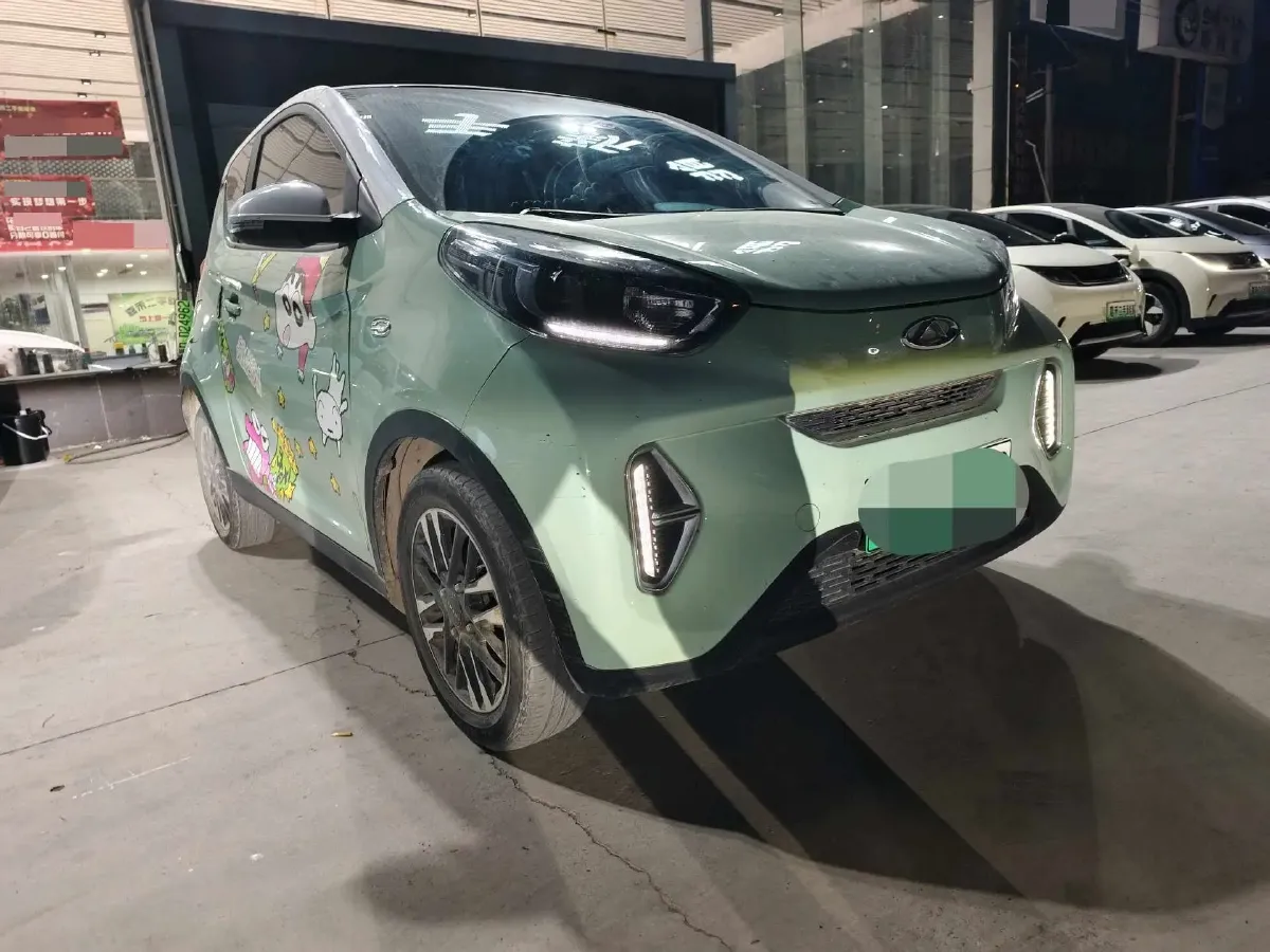 2022 Chery Little Ant BEV 30.6KWH,autocango,china used car exporter,china ev exporter,chinese used car exporter,chinese used ev exporter