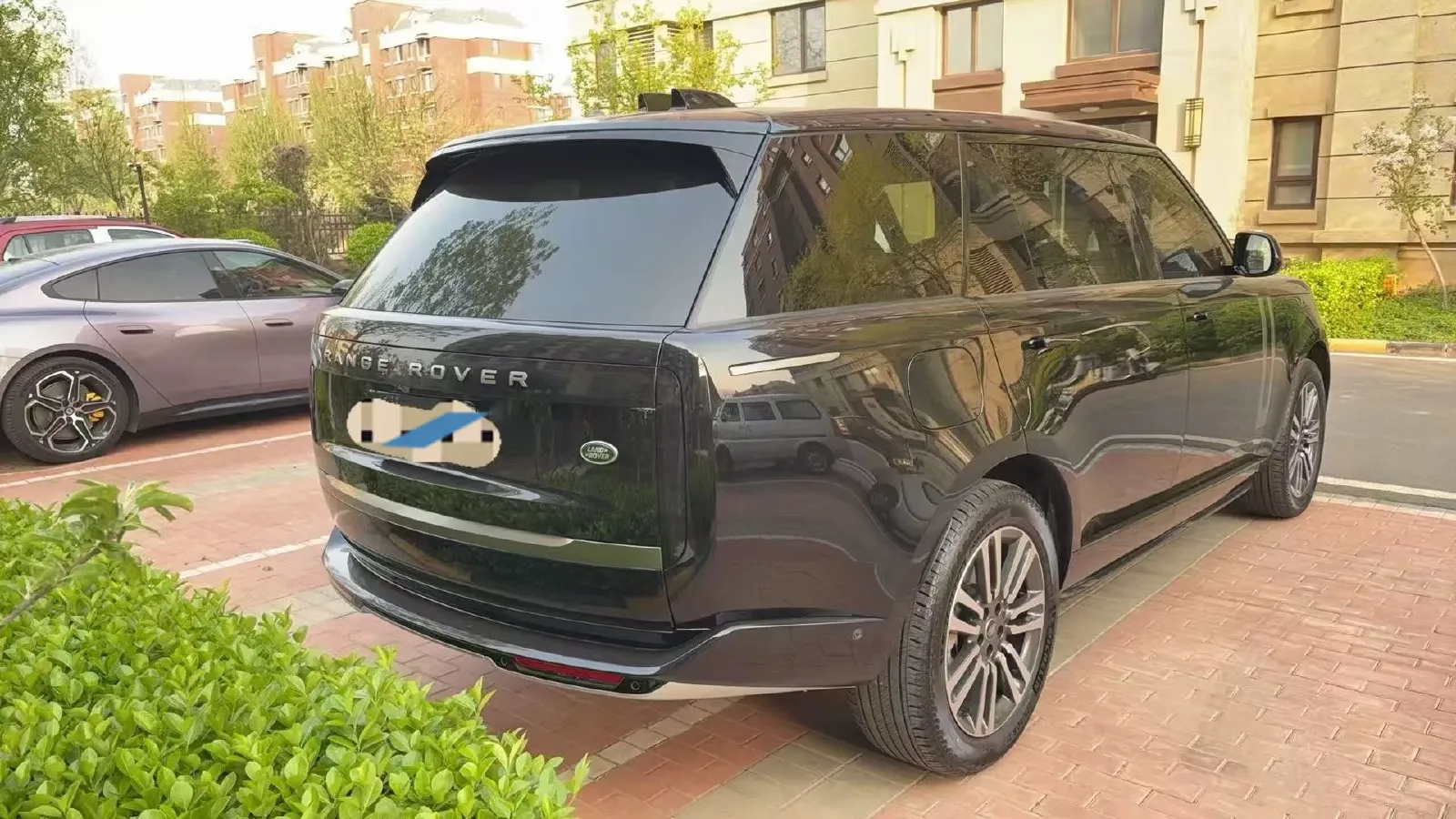 2024 Land Rover Range Rover 3.0T 400HP L6 8AT,autocango,china used car exporter,china ev exporter,chinese used car exporter,chinese used ev exporter