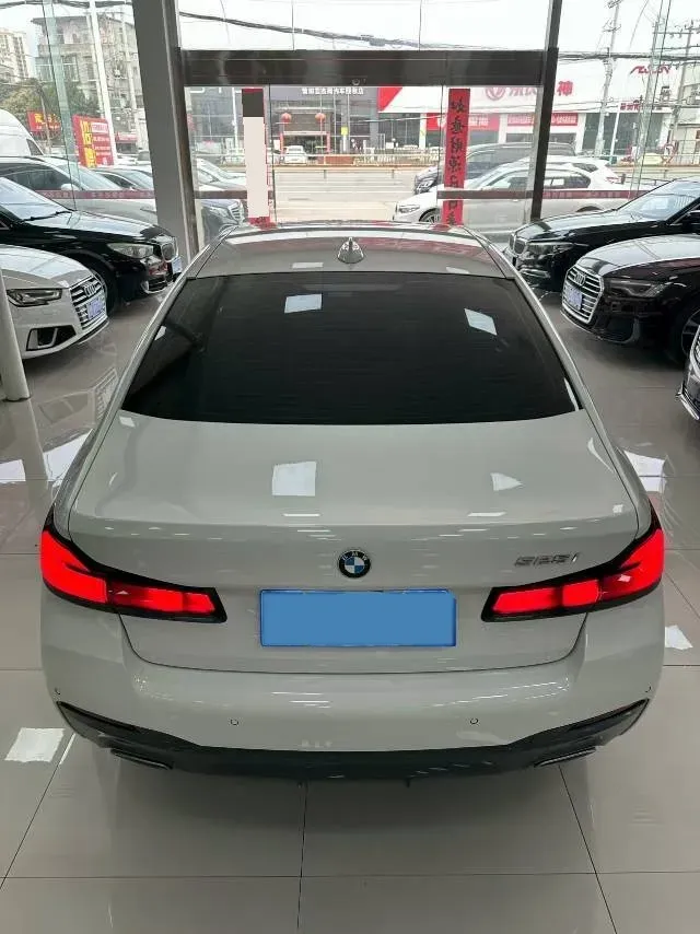 2022 BMW 5 Series 2.0T 184HP L4 8AT,autocango,china used car exporter,china ev exporter,chinese used car exporter,chinese used ev exporter
