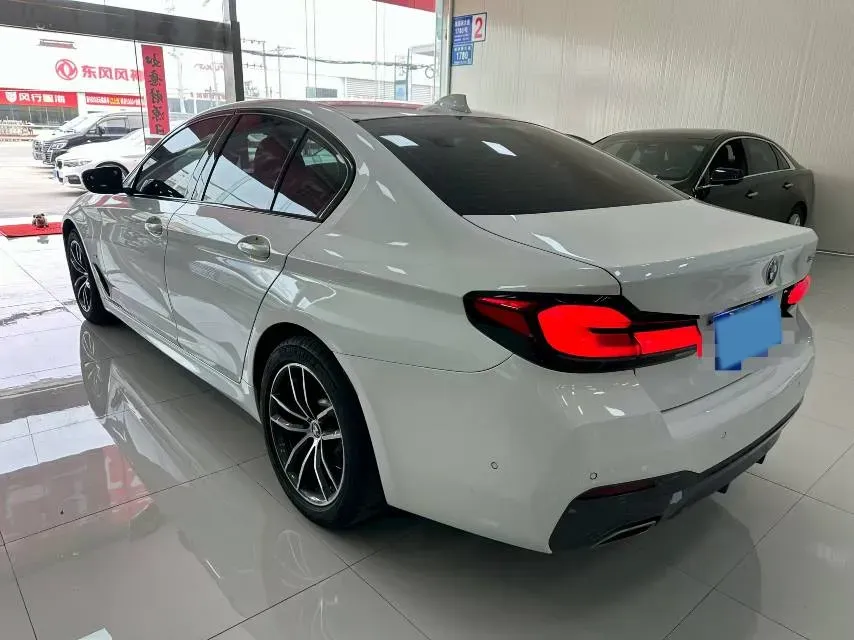 2022 BMW 5 Series 2.0T 184HP L4 8AT,autocango,china used car exporter,china ev exporter,chinese used car exporter,chinese used ev exporter