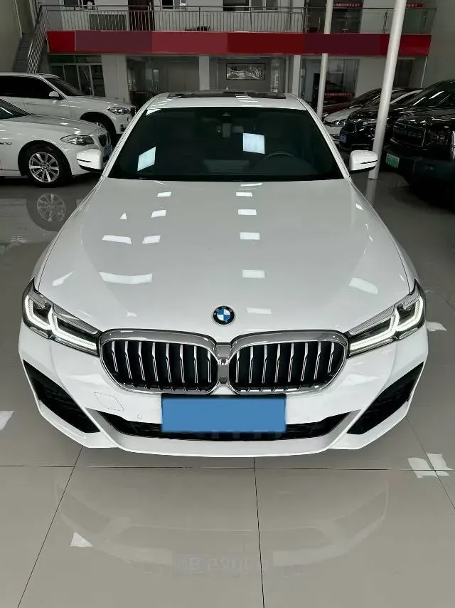 2022 BMW 5 Series 2.0T 184HP L4 8AT,autocango,china used car exporter,china ev exporter,chinese used car exporter,chinese used ev exporter