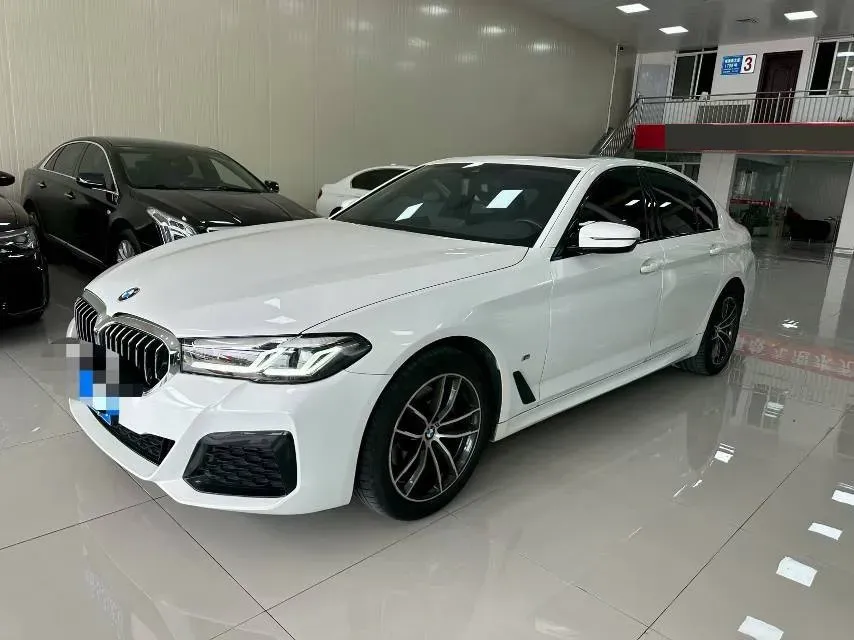 2022 BMW 5 Series 2.0T 184HP L4 8AT,autocango,china used car exporter,china ev exporter,chinese used car exporter,chinese used ev exporter