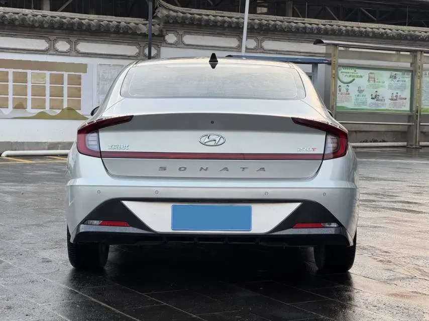 2020 Hyundai Sonata 1.5T 170HP L4 7DCT,autocango,china used car exporter,china ev exporter,chinese used car exporter,chinese used ev exporter