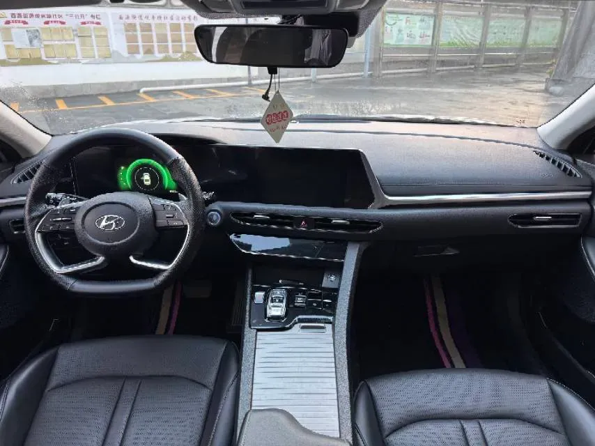 2020 Hyundai Sonata 1.5T 170HP L4 7DCT,autocango,china used car exporter,china ev exporter,chinese used car exporter,chinese used ev exporter