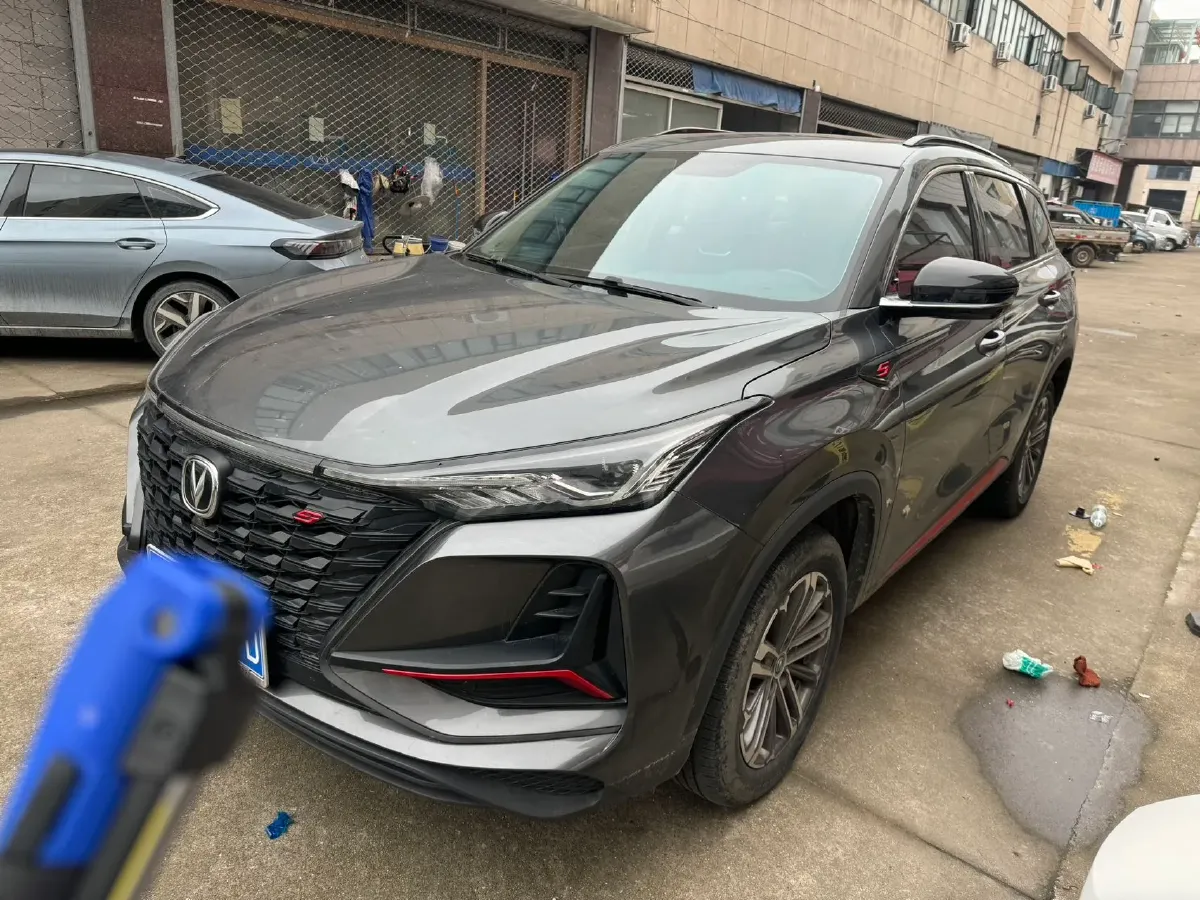 2021 ChangAn CS75 Plus 1.5T 178HP L4 6AT,autocango,china used car exporter,china ev exporter,chinese used car exporter,chinese used ev exporter