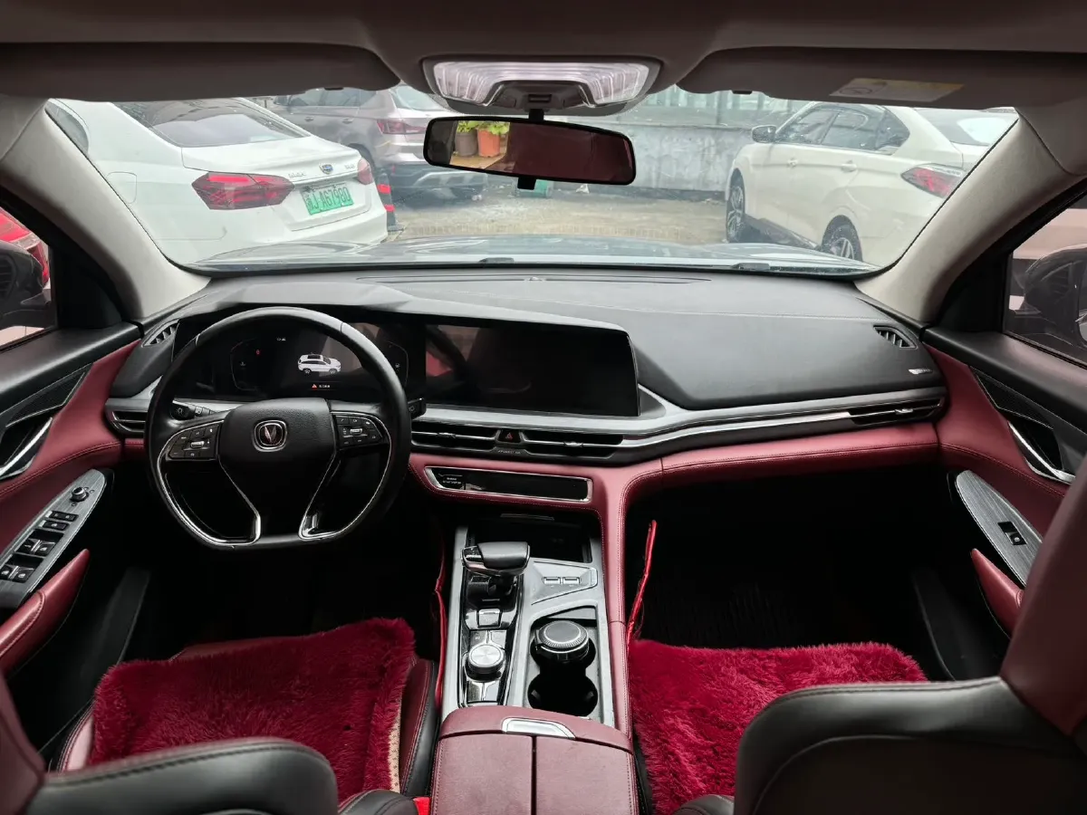 2021 ChangAn CS75 Plus 1.5T 178HP L4 6AT,autocango,china used car exporter,china ev exporter,chinese used car exporter,chinese used ev exporter