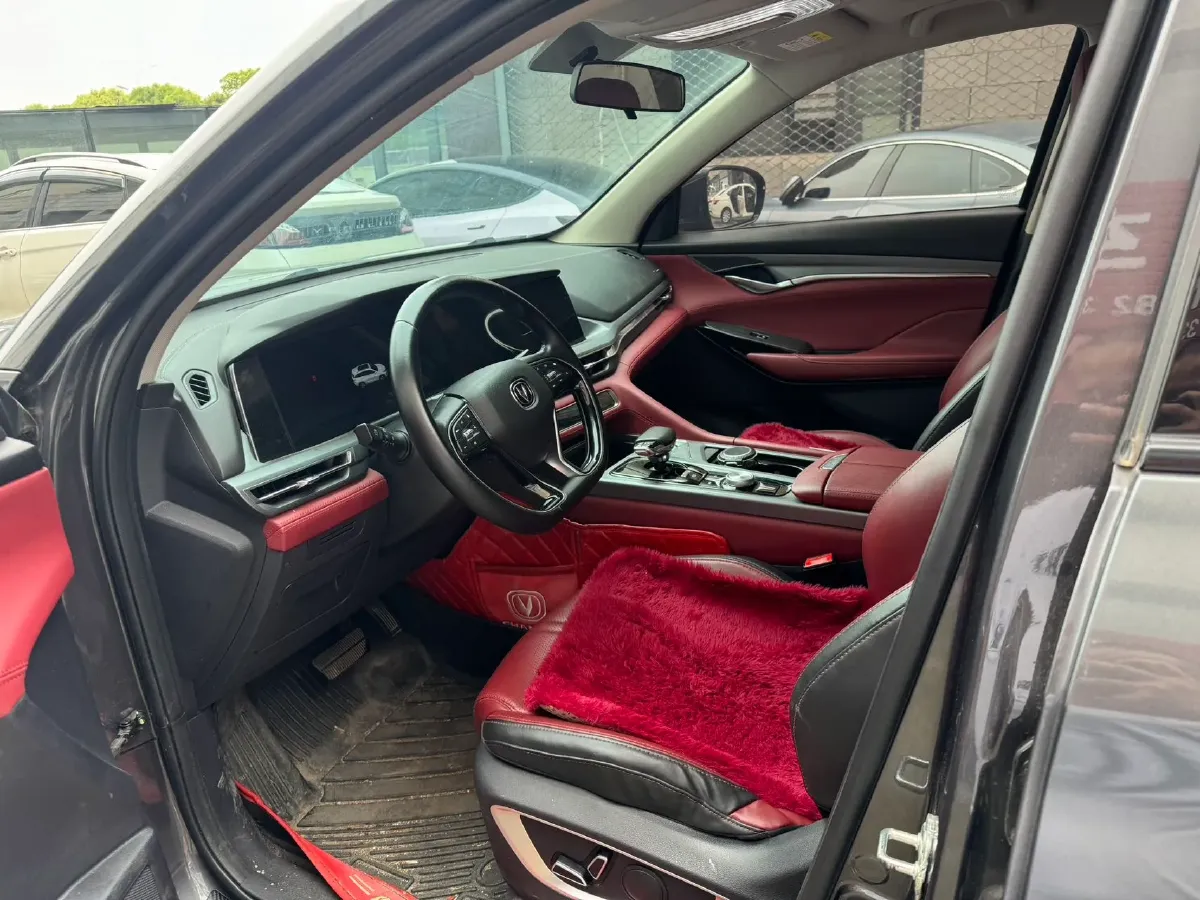 2021 ChangAn CS75 Plus 1.5T 178HP L4 6AT,autocango,china used car exporter,china ev exporter,chinese used car exporter,chinese used ev exporter