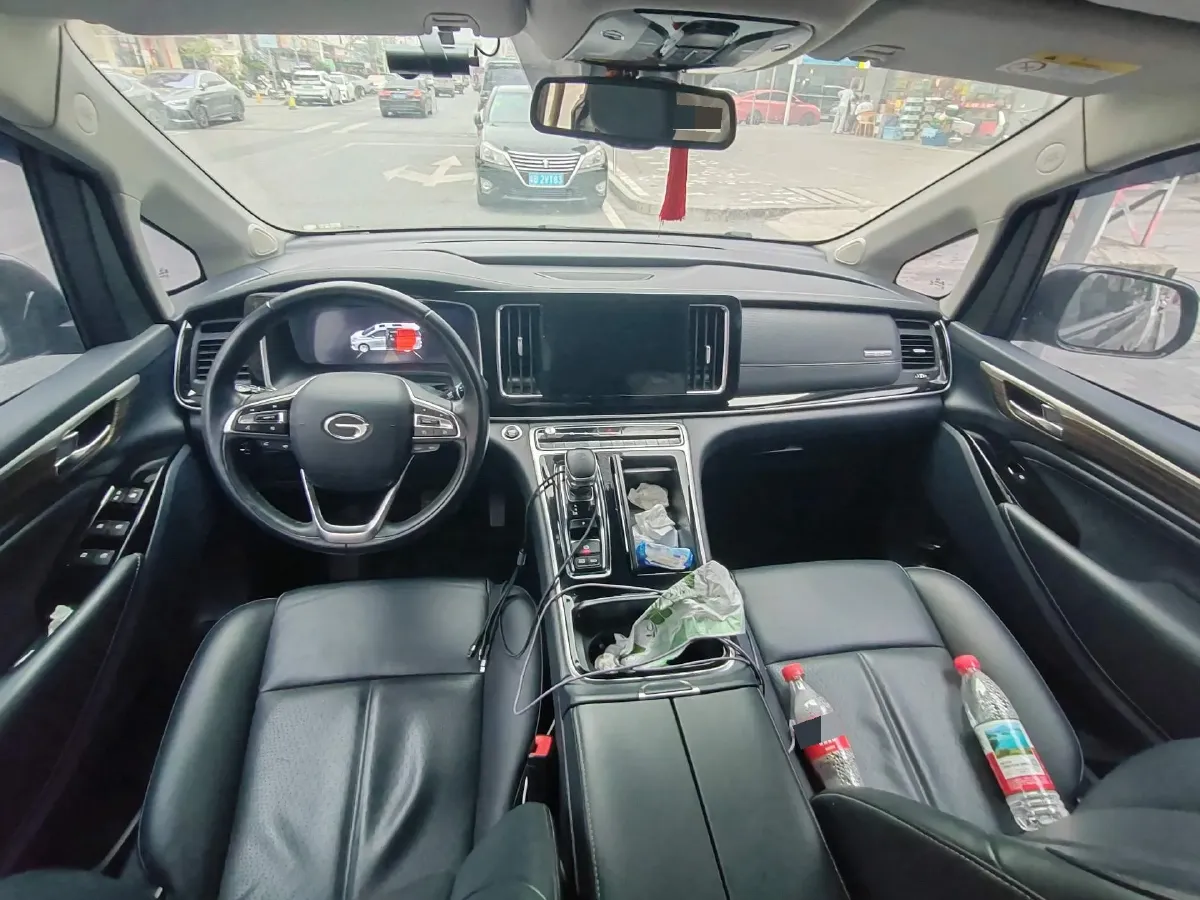 2021 GAC Trumpchi M8 2.0T 252HP L4 8AT,autocango,china used car exporter,china ev exporter,chinese used car exporter,chinese used ev exporter