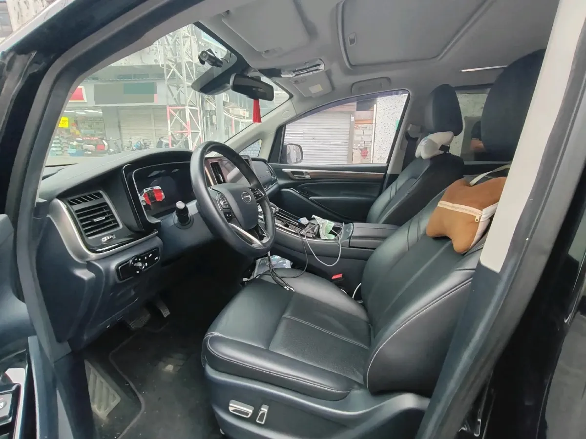 2021 GAC Trumpchi M8 2.0T 252HP L4 8AT,autocango,china used car exporter,china ev exporter,chinese used car exporter,chinese used ev exporter