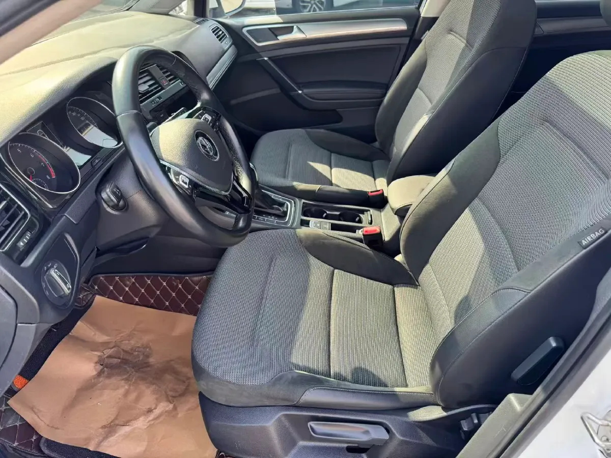 2019 Volkswagen Golf 1.4T 150HP L4 7DCT,autocango,china used car exporter,china ev exporter,chinese used car exporter,chinese used ev exporter