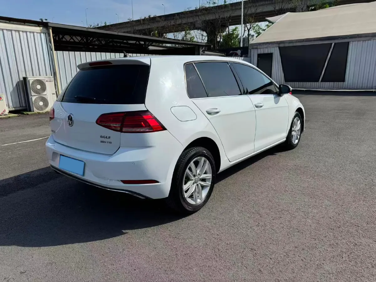 2019 Volkswagen Golf 1.4T 150HP L4 7DCT,autocango,china used car exporter,china ev exporter,chinese used car exporter,chinese used ev exporter