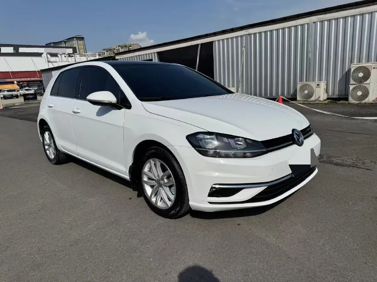 2019 Volkswagen Golf 1.4T 150HP L4 7DCT,autocango,china used car exporter,china ev exporter,chinese used car exporter,chinese used ev exporter