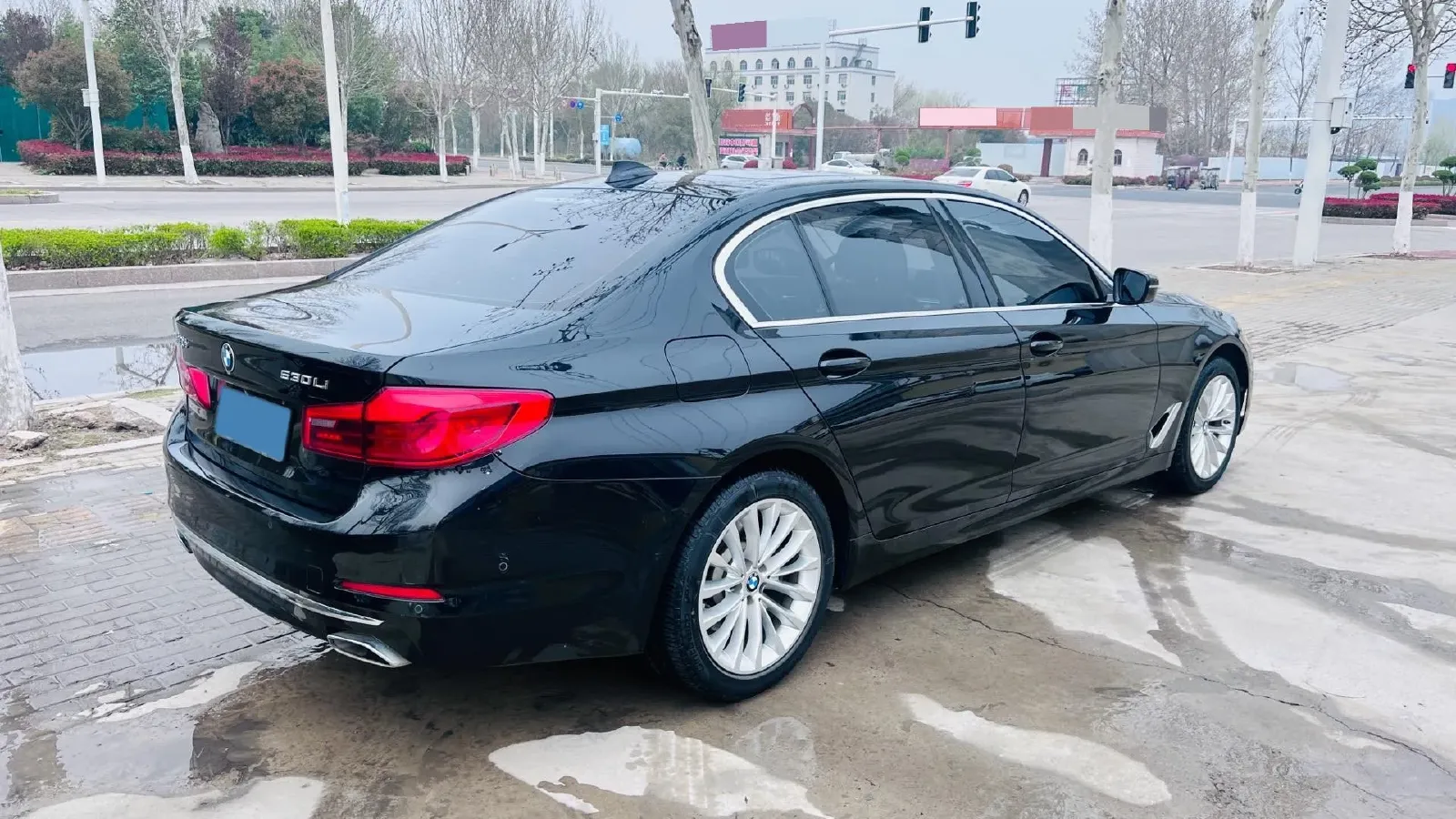 2020 BMW 5 Series 2.0T 252HP L4 8AT,autocango,china used car exporter,china ev exporter,chinese used car exporter,chinese used ev exporter