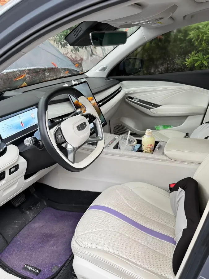 2024 Geely Preface 1.5T 163HP L4 3DHT Hybrid,autocango,china used car exporter,china ev exporter,chinese used car exporter,chinese used ev exporter