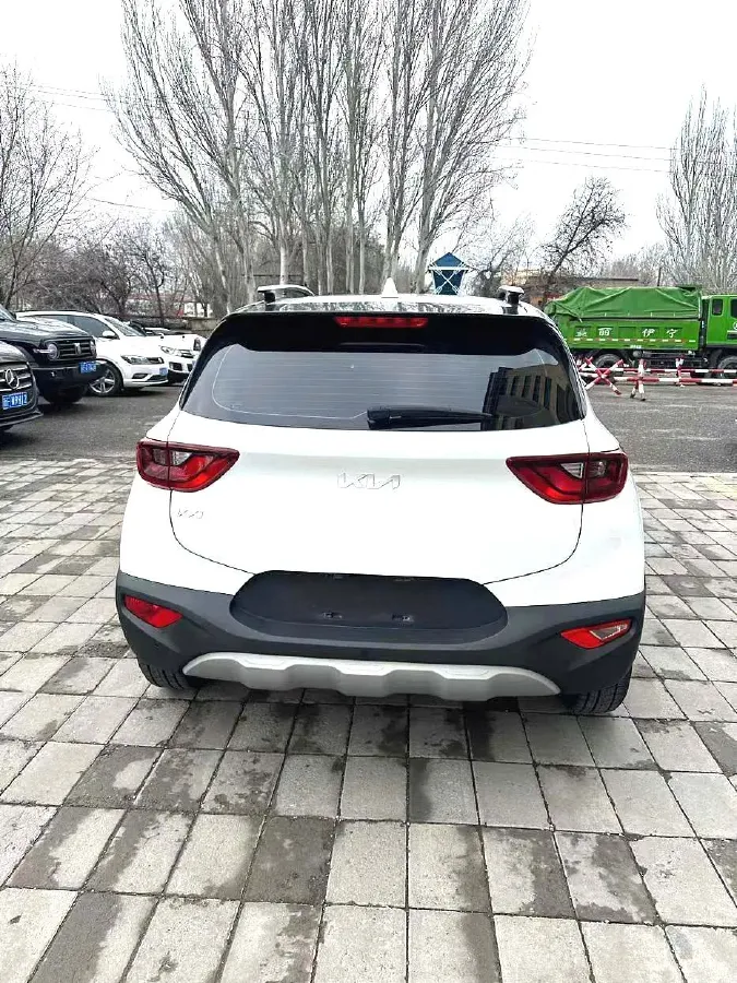 2021 Kia KX1 1.4L 100HP L4 CVT,autocango,china used car exporter,china ev exporter,chinese used car exporter,chinese used ev exporter