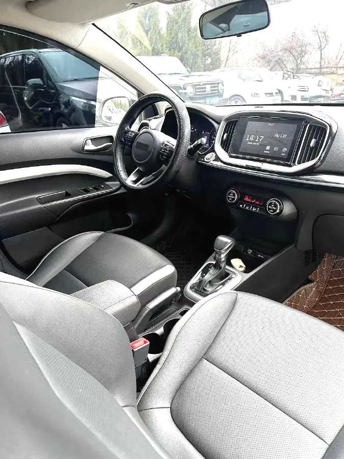 2021 Kia KX1 1.4L 100HP L4 CVT,autocango,china used car exporter,china ev exporter,chinese used car exporter,chinese used ev exporter