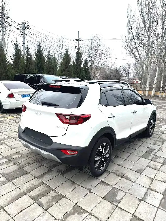 2021 Kia KX1 1.4L 100HP L4 CVT,autocango,china used car exporter,china ev exporter,chinese used car exporter,chinese used ev exporter