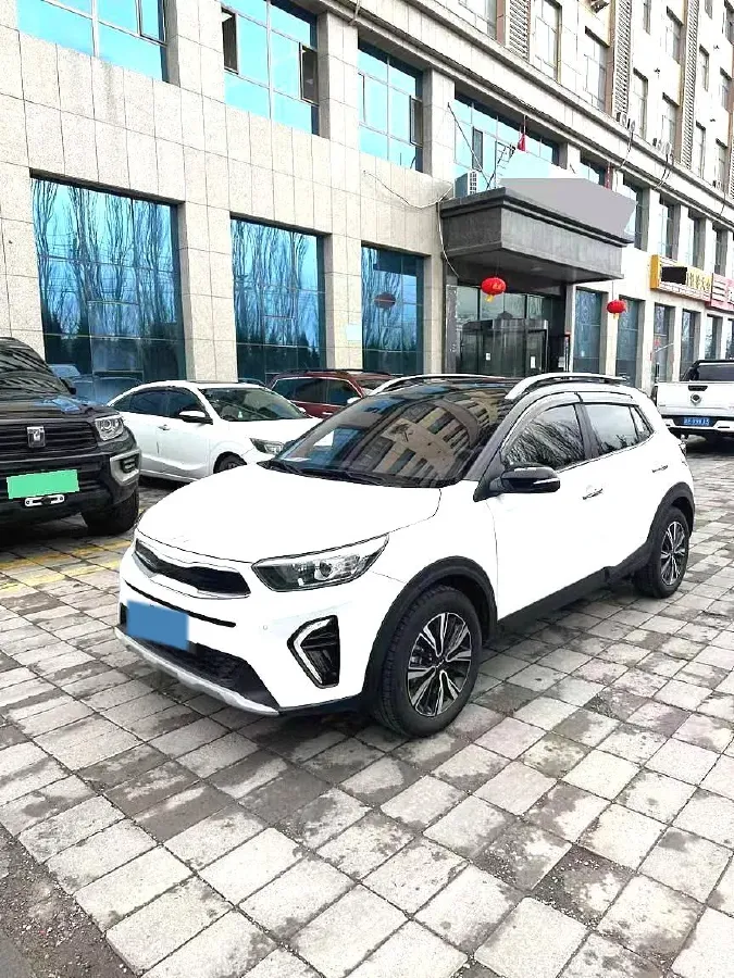2021 Kia KX1 1.4L 100HP L4 CVT,autocango,china used car exporter,china ev exporter,chinese used car exporter,chinese used ev exporter