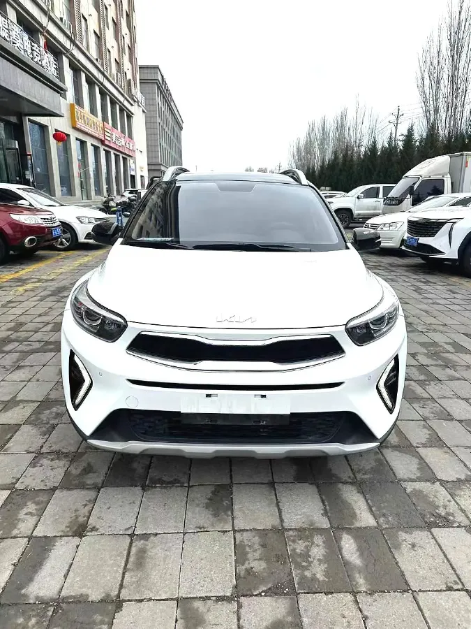 2021 Kia KX1 1.4L 100HP L4 CVT,autocango,china used car exporter,china ev exporter,chinese used car exporter,chinese used ev exporter
