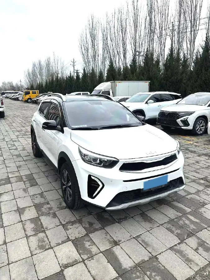 2021 Kia KX1 1.4L 100HP L4 CVT,autocango,china used car exporter,china ev exporter,chinese used car exporter,chinese used ev exporter