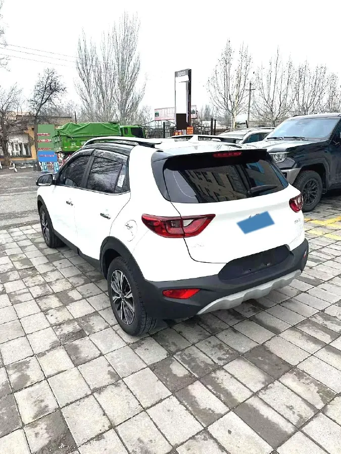 2021 Kia KX1 1.4L 100HP L4 CVT,autocango,china used car exporter,china ev exporter,chinese used car exporter,chinese used ev exporter