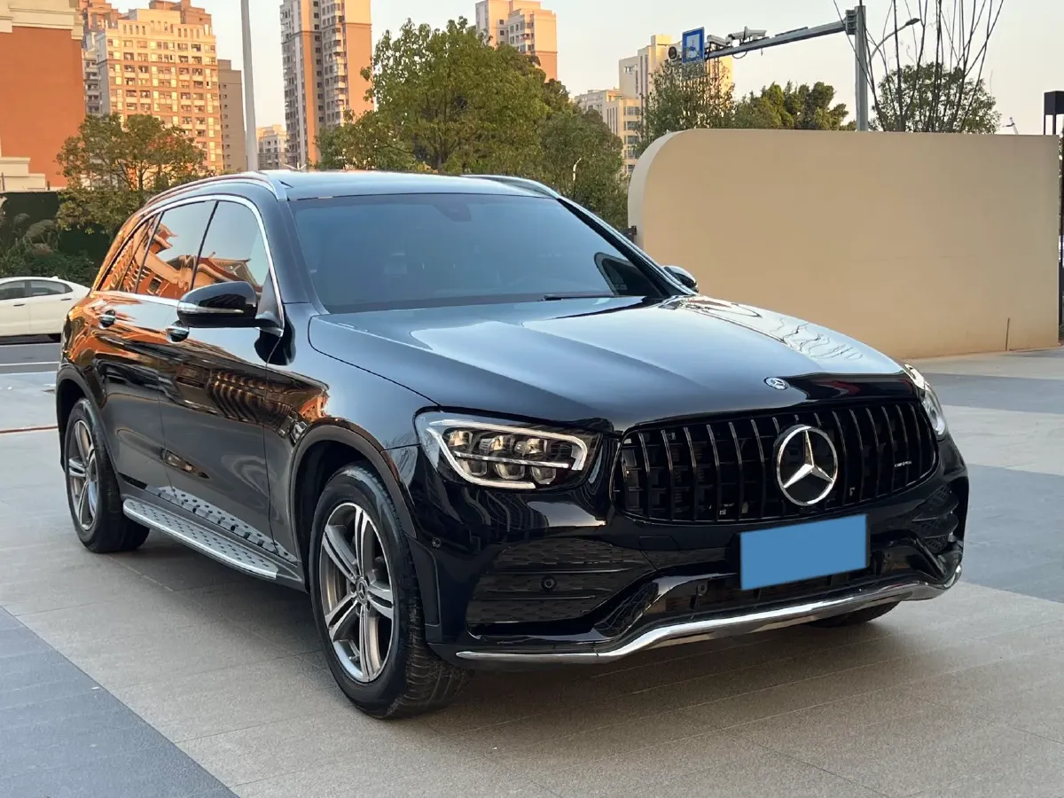 2020 Mercedes-Benz GLC Class 2.0T 197HP L4 9AT,autocango,china used car exporter,china ev exporter,chinese used car exporter,chinese used ev exporter