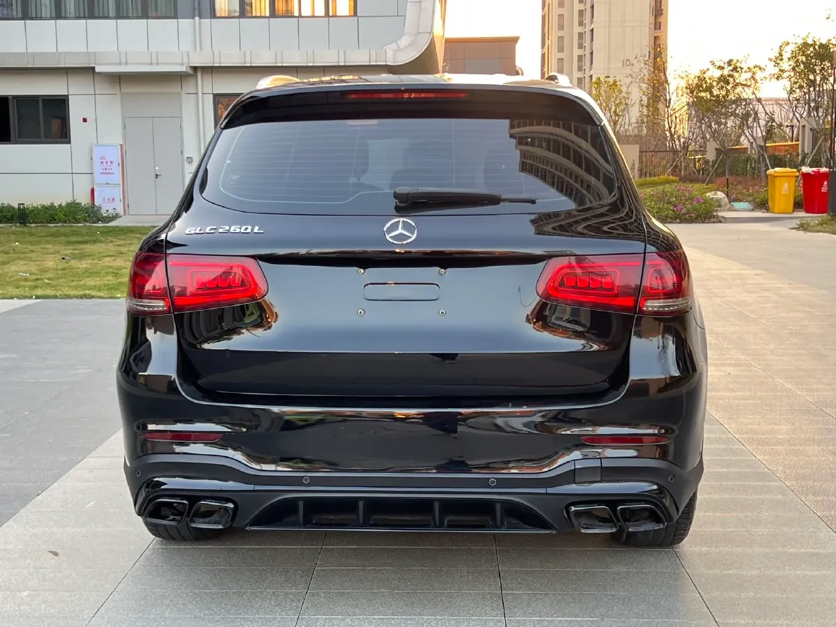 2020 Mercedes-Benz GLC Class 2.0T 197HP L4 9AT,autocango,china used car exporter,china ev exporter,chinese used car exporter,chinese used ev exporter