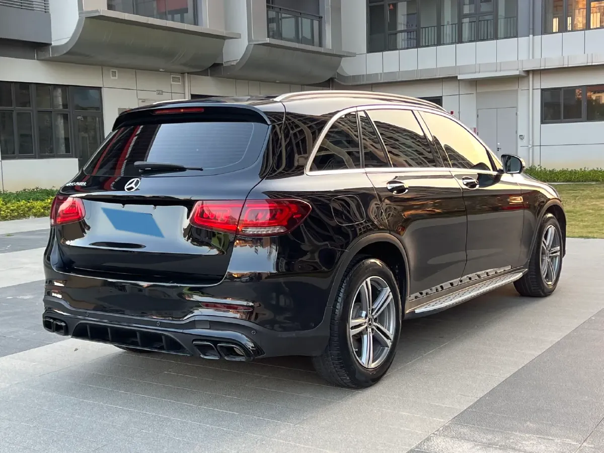 2020 Mercedes-Benz GLC Class 2.0T 197HP L4 9AT,autocango,china used car exporter,china ev exporter,chinese used car exporter,chinese used ev exporter