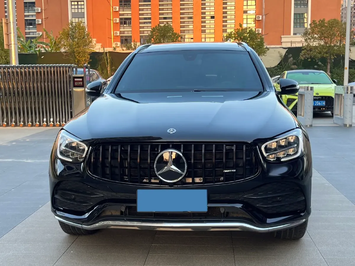 2020 Mercedes-Benz GLC Class 2.0T 197HP L4 9AT,autocango,china used car exporter,china ev exporter,chinese used car exporter,chinese used ev exporter
