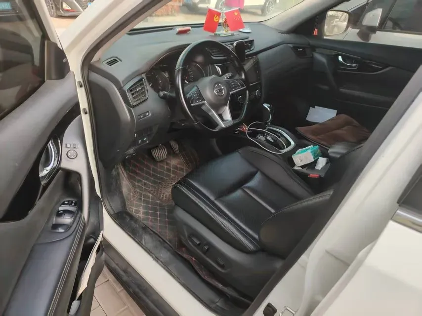 2022 Nissan X-Trail 2.0L 151HP L4 CVT,autocango,china used car exporter,china ev exporter,chinese used car exporter,chinese used ev exporter