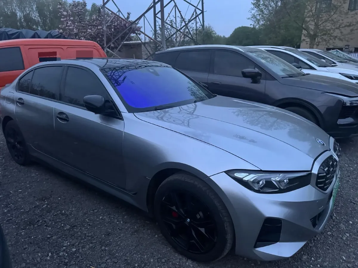 2024 BMW i3 BEV 70KWH,autocango,china used car exporter,china ev exporter,chinese used car exporter,chinese used ev exporter