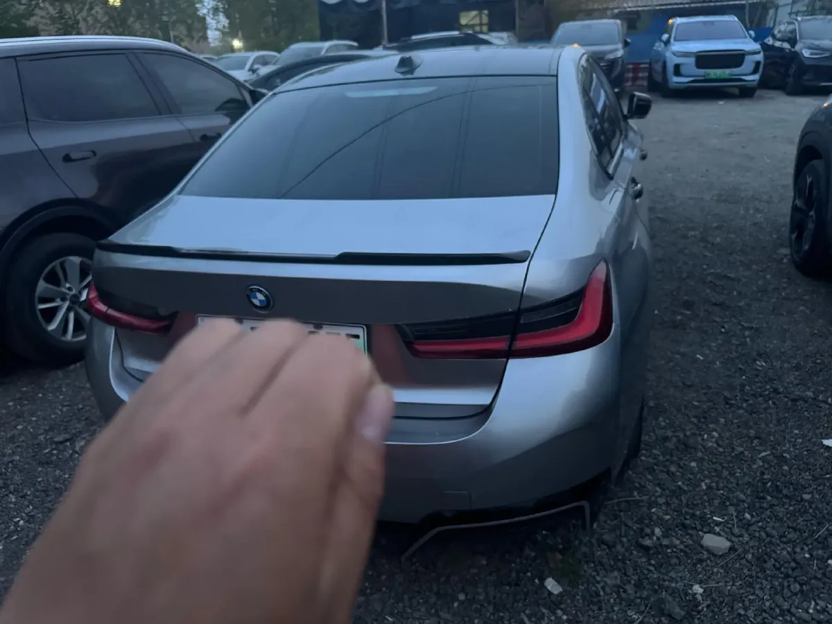 2024 BMW i3 BEV 70KWH,autocango,china used car exporter,china ev exporter,chinese used car exporter,chinese used ev exporter