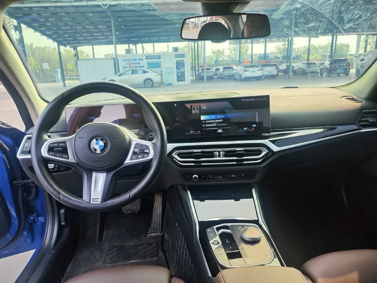 2024 BMW i3 BEV 70KWH,autocango,china used car exporter,china ev exporter,chinese used car exporter,chinese used ev exporter