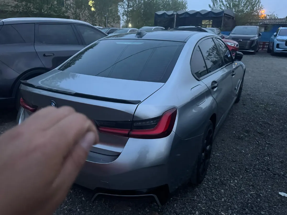 2024 BMW i3 BEV 70KWH,autocango,china used car exporter,china ev exporter,chinese used car exporter,chinese used ev exporter