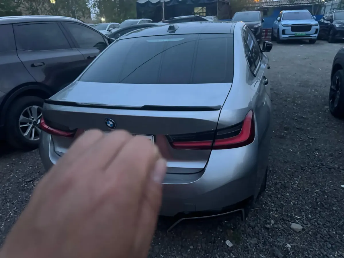 2024 BMW i3 BEV 70KWH,autocango,china used car exporter,china ev exporter,chinese used car exporter,chinese used ev exporter