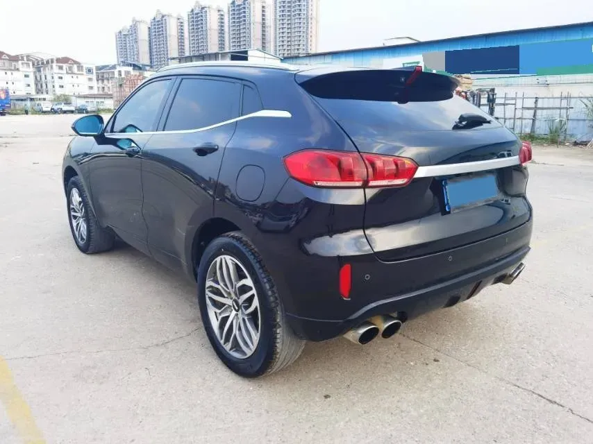 2019 WEY VV5 2.0T 224HP L4 7DCT,autocango,china used car exporter,china ev exporter,chinese used car exporter,chinese used ev exporter