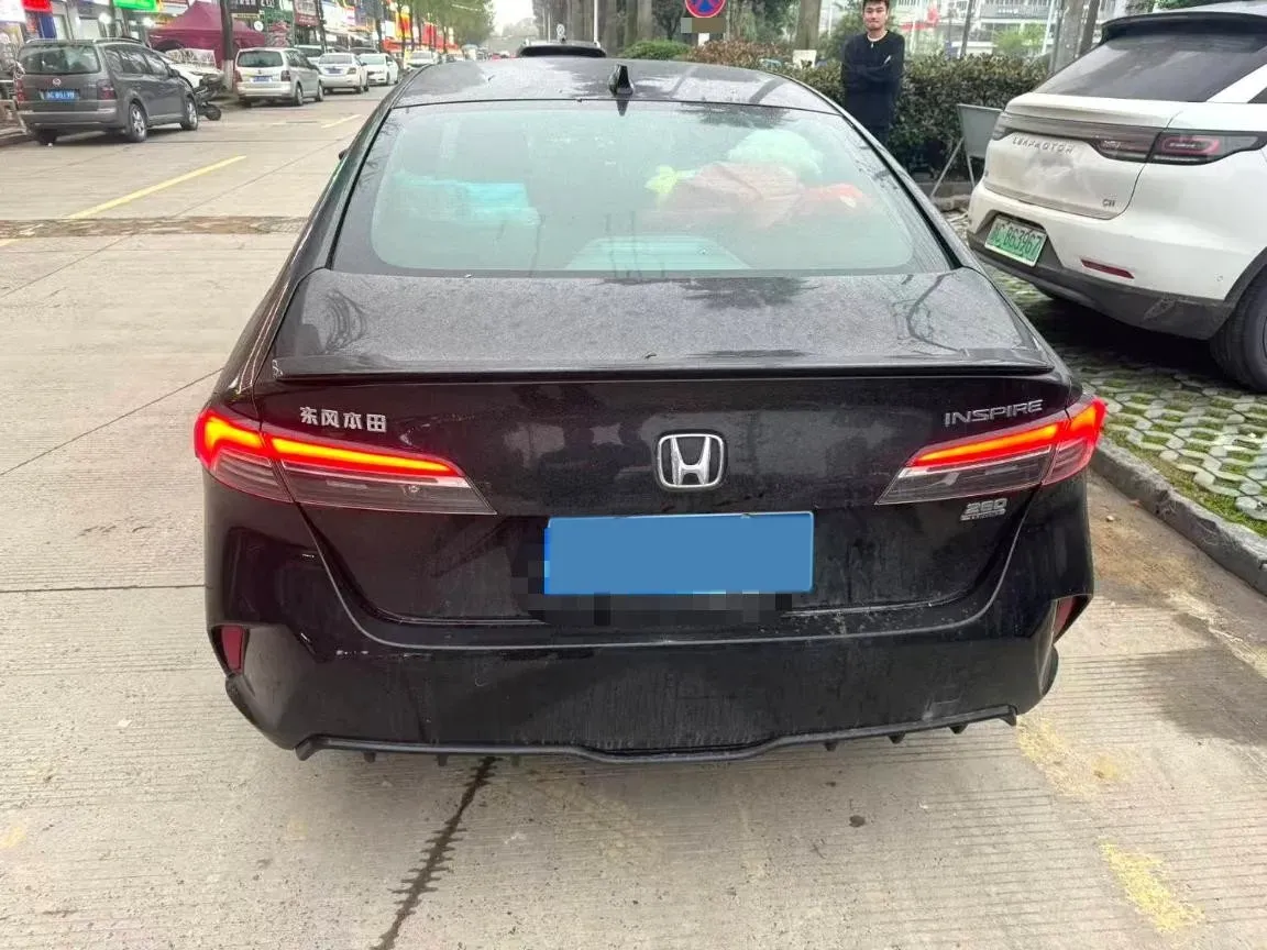2024 Honda Inspire 1.5T 192HP L4 CVT,autocango,china used car exporter,china ev exporter,chinese used car exporter,chinese used ev exporter