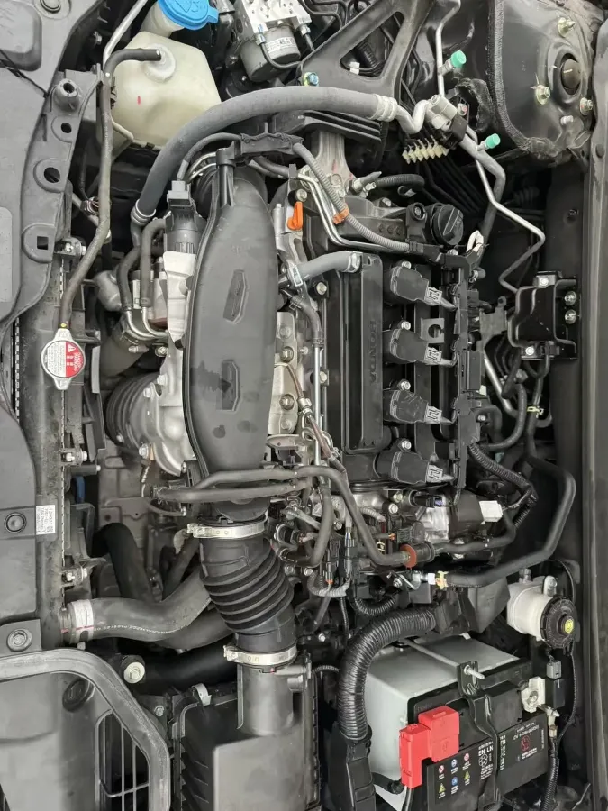 2024 Honda Inspire 1.5T 192HP L4 CVT,autocango,china used car exporter,china ev exporter,chinese used car exporter,chinese used ev exporter