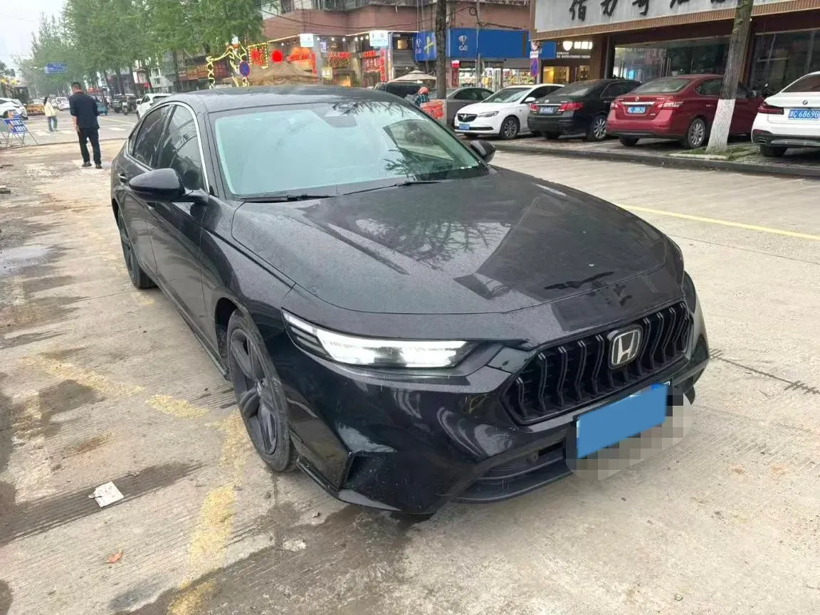 2024 Honda Inspire 1.5T 192HP L4 CVT,autocango,china used car exporter,china ev exporter,chinese used car exporter,chinese used ev exporter