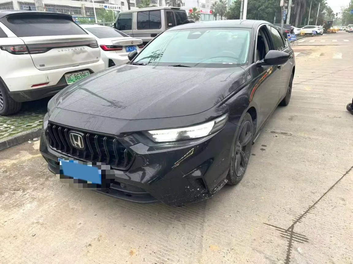 2024 Honda Inspire 1.5T 192HP L4 CVT,autocango,china used car exporter,china ev exporter,chinese used car exporter,chinese used ev exporter