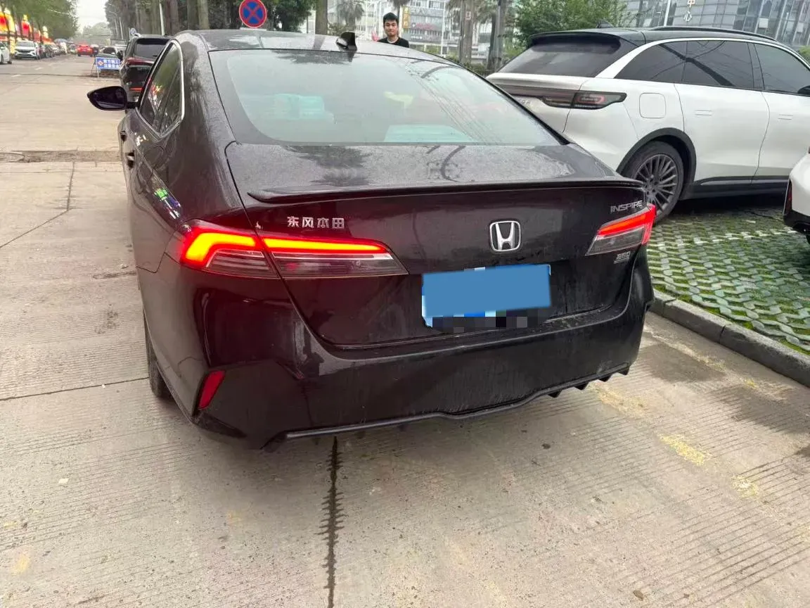 2024 Honda Inspire 1.5T 192HP L4 CVT,autocango,china used car exporter,china ev exporter,chinese used car exporter,chinese used ev exporter