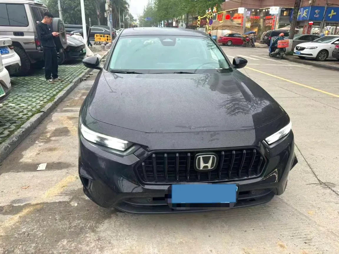 2024 Honda Inspire 1.5T 192HP L4 CVT,autocango,china used car exporter,china ev exporter,chinese used car exporter,chinese used ev exporter
